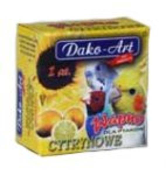 DAKO WAPNO PTAKI CYTRYNA 35g