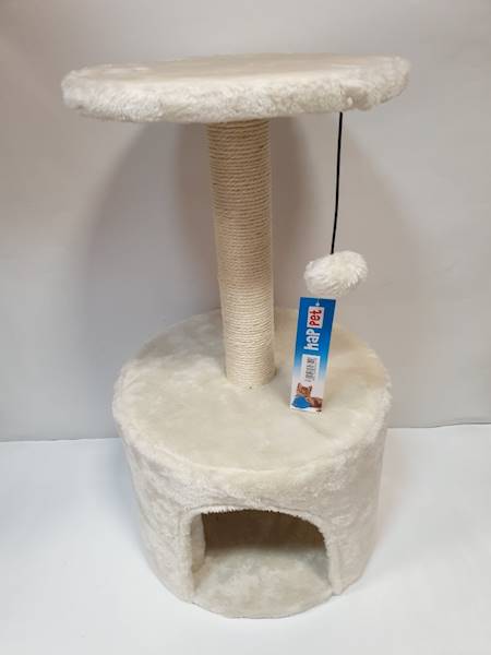 DRAPAK HAPPET BUDA+RURA+TARAS 33x33x60cm