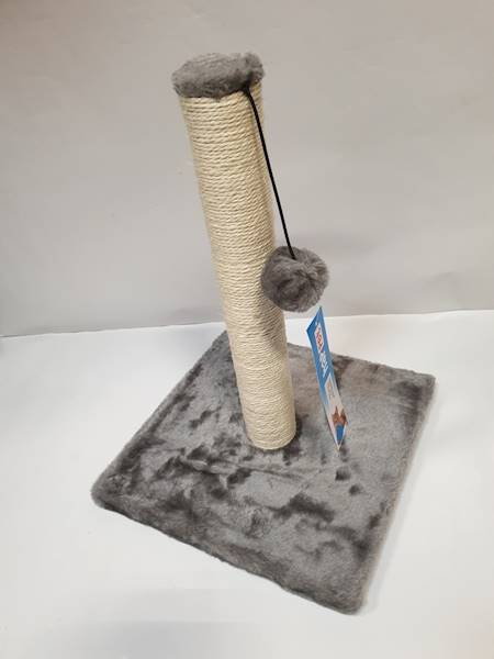 DRAPAK HAPPET NA PODSTAWIE Z PIŁKĄ 30x30x40cm