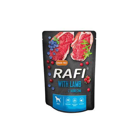 RAFI PIES 300g z jagnięciną