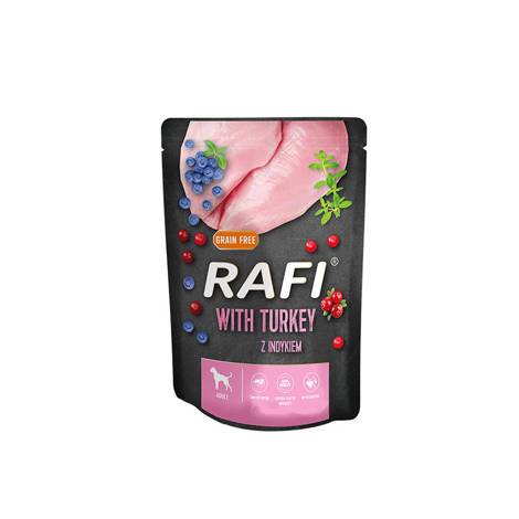 RAFI PIES 300g z indykiem