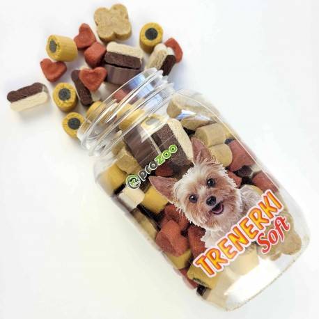 P.TRENERKI MIĘSNY MIX XL 300g