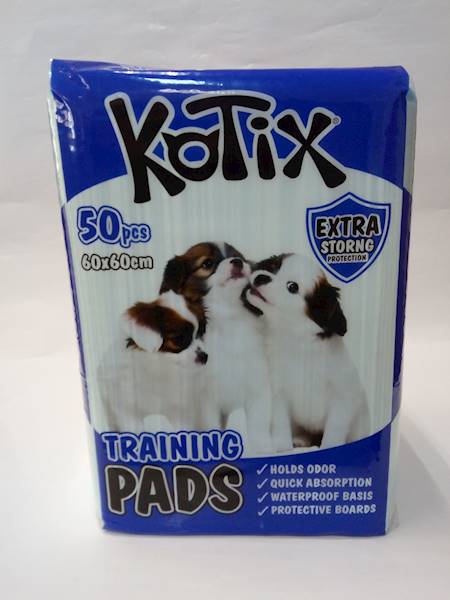 PIELUCHY DLA PSA KOTIX EXTRA STRONG 60x60 (50szt)