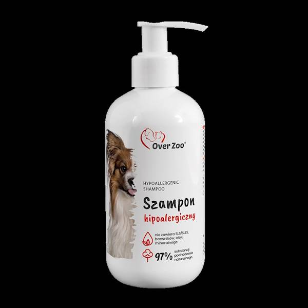O.SZAMPON HIPOALERGICZNY 250ml