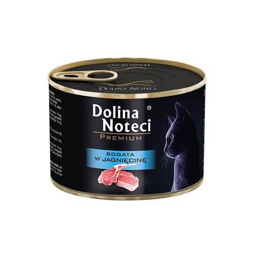 DOLINA NOTECI KOT 185g JAGNIĘCINA