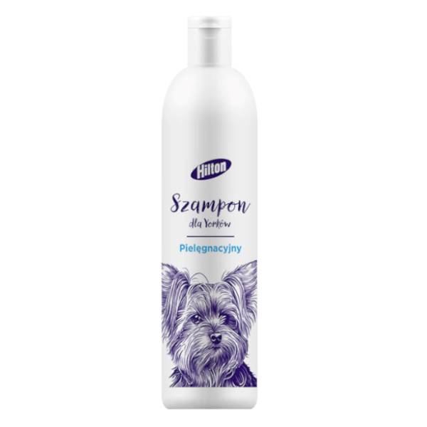 SZAMP. HILTON dla yorków 250ml new