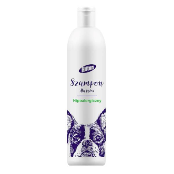 SZAMP. HILTON hypoalergiczny 250ml new