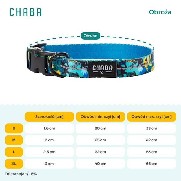 CHABA OBROŻA TAŚ.REGUL.STORY CARNIVAL  L