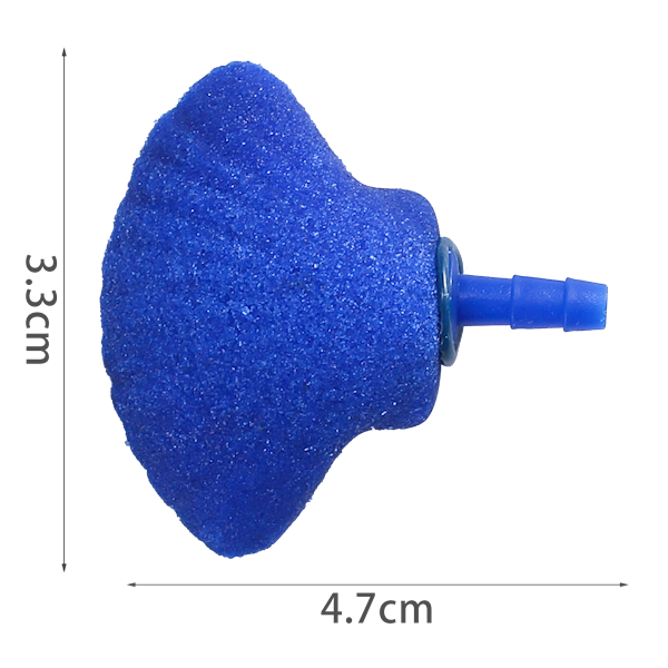 KAMIEŃ NAP. MUSZLA 4,7/3,3cm NOBLEZA