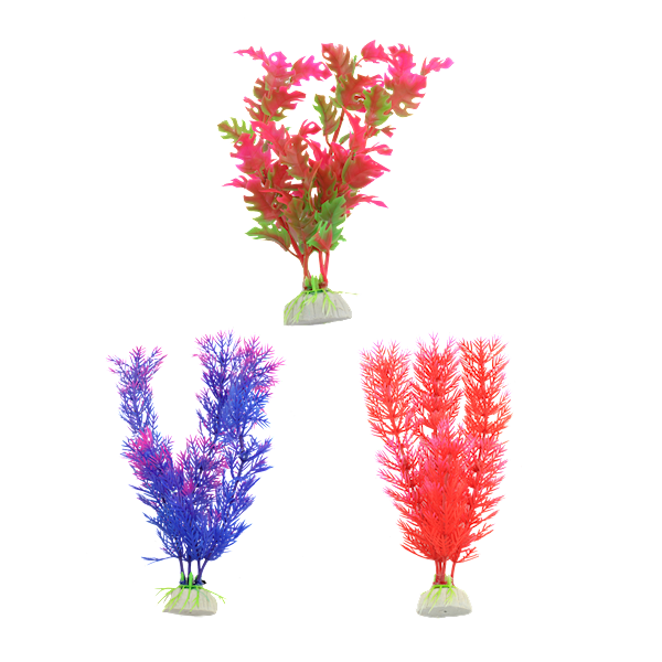 ROŚLINA PLAST.BRANCH 17-20cm NOBLEZA MIX