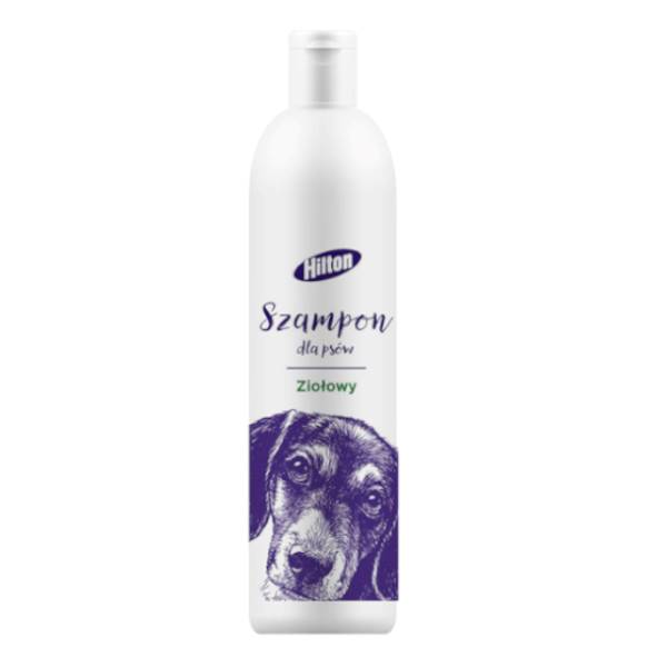 SZAMP. HILTON ziołowy. 250ml new