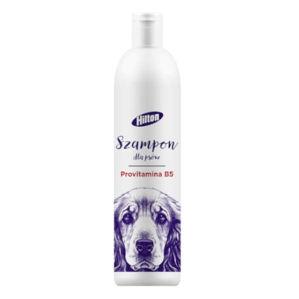 SZAMP. HILTON prowit.B5 250ml NEW