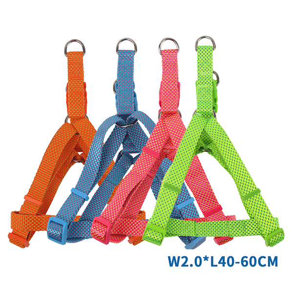 SZELKI NOBLEZA NYLONOWE FLUO 2.0* 40-60cm