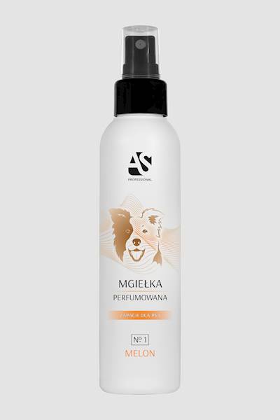 AS.MGIEŁKA PERFUMOWANA 150ml MELON