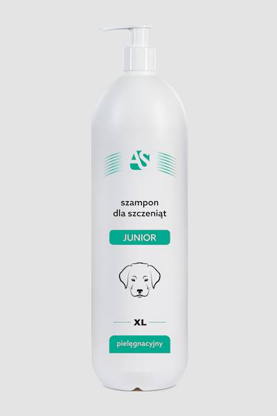 SZAMPON AS 1L JUNIOR
