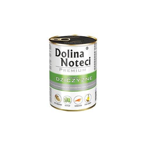 DOLINA NOTECI PIES 400g DZIK