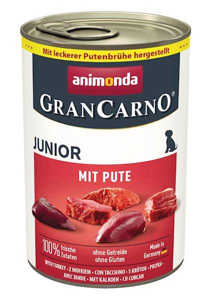 ANIMONDA PIES 400g JUNIOR INDYK *
