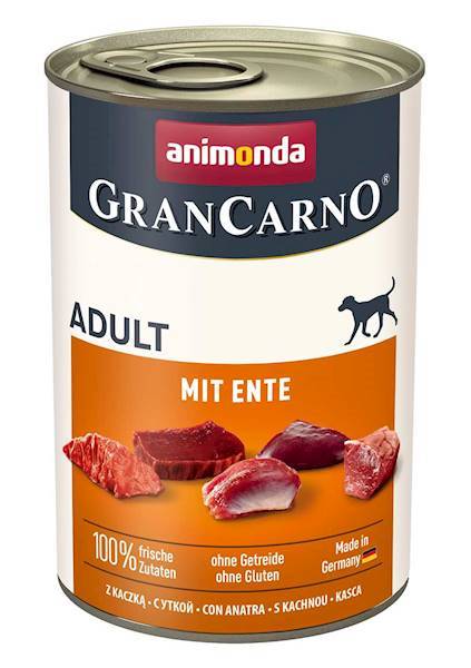ANIMONDA PIES 400g WIEPRZOWINA Z KACZKĄ*#