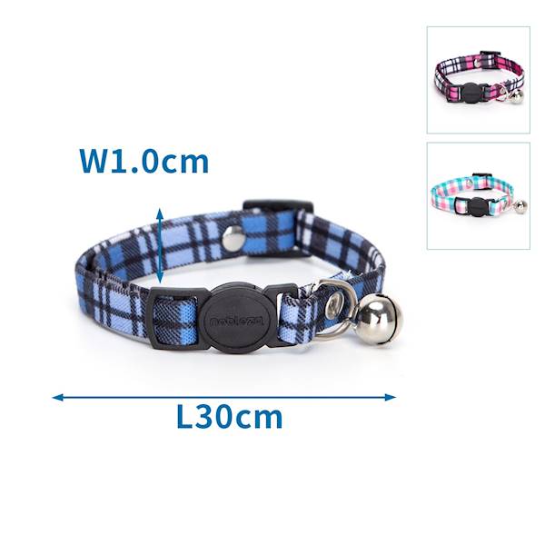 OBROŻA NOBLEZA KOT 30cm W KRATKĘ