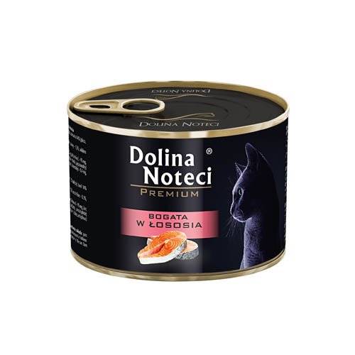 DOLINA NOTECI KOT 185g ŁOSOŚ