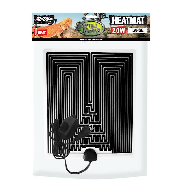 MATA GRZEWCZA 20W R600 28*42 L