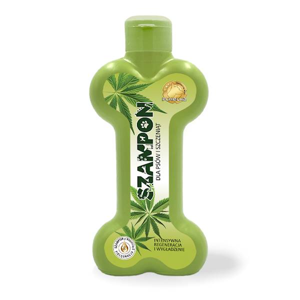 PCHEŁKA-SZAMPON EXTRAKT Z KONOPI 200ml