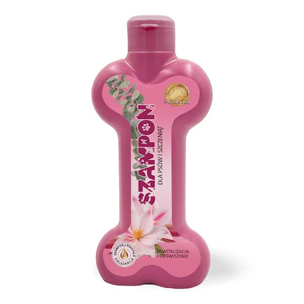 PCHEŁKA-SZAMPON EXTRAKT Z EUKALIPT. I LOTOSU 200ml