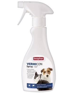 BEAPHAR VERMICON SPRAY 250ml pies/kot