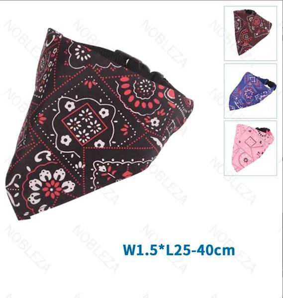 OBROŻA NOBLEZA Z CHUSTĄ REG. 40CM