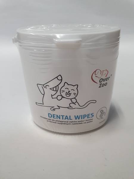 O.CHUSTECZKI PIEL. DO ZĘBÓW dental wipes 50szt.