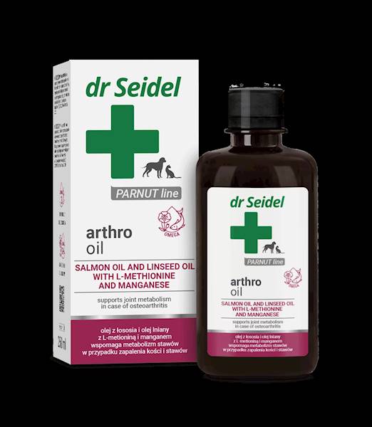 OLEJ ARTHRO NA STAWY dr Seidel 250ml