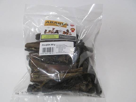 ŻOŁĄDKI WOŁOWE 500g