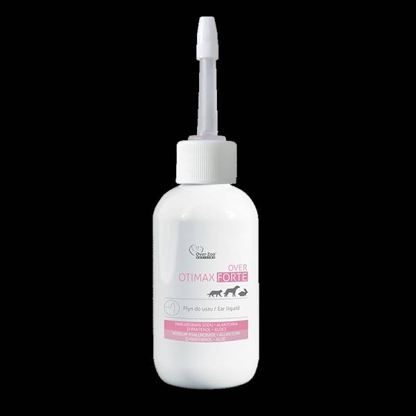 O.OTIMAX FORTE 90ml płyn do uszu