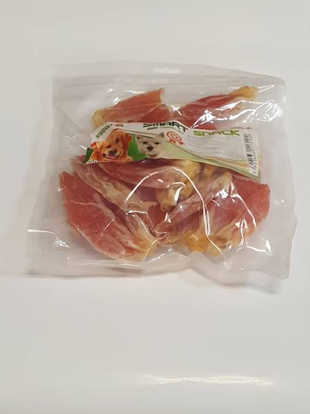 PRZYSMAK YARRO USZY KRÓLICZE Z KURCZAKIEM 500g