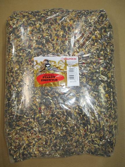 PROVEN MIESZANKA DLA PTAKÓW ZIMUJĄCYCH 10KG
