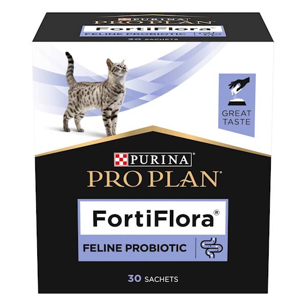 PROPLAN FortiFlora probiotyk KOT 1g