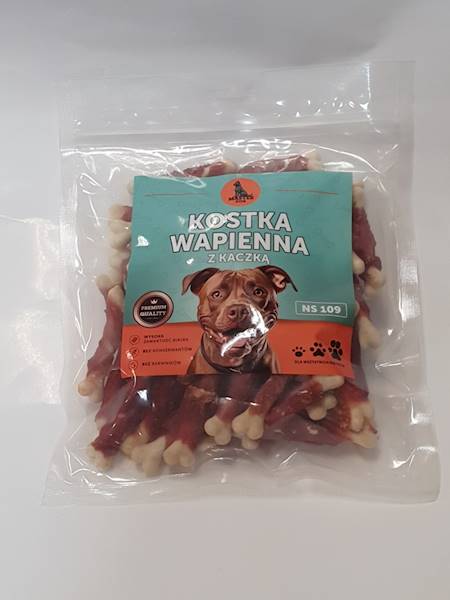 PRZYSMAK MASTER KOSTKA WAP. OW. Z KACZKĄ 0,5kg