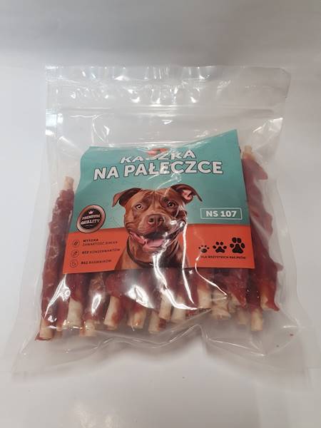 PRZYSMAK MASTER PATYK Z KACZKĄ 0,5kg