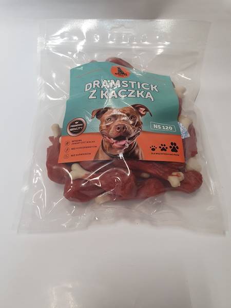 PRZYSMAK MASTER UDKO Z KACZKI  0,5kg