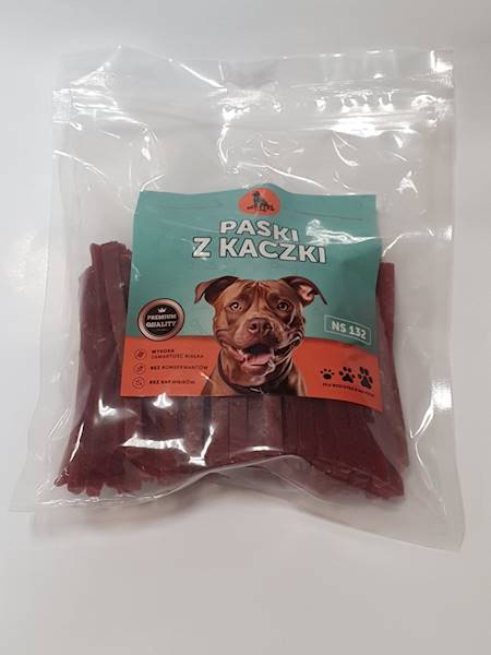 PRZYSMAK MASTER PASKI Z KACZKI 0,5kg