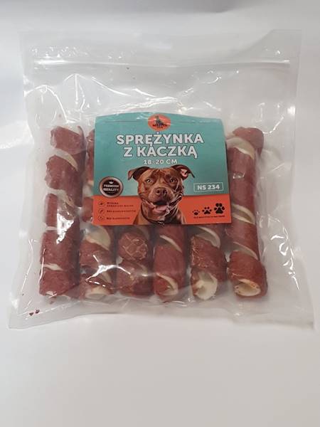 PRZYSMAK MASTER SPRĘŻYNKA Z KACZKĄ 0,5Kg