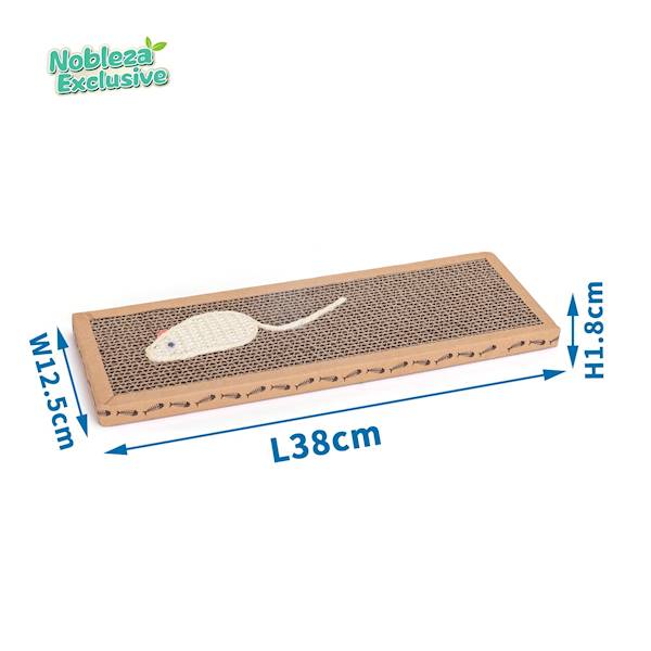 DRAPAK NOBLEZA tekturowy z kocimiętką 38*12,5cm