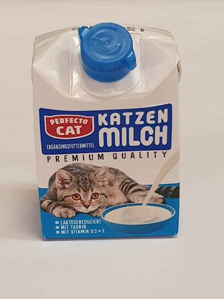 MLEKO PREMIUM 200ml kartonik PERFECTO CAT