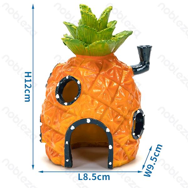 OZDOBA ANANAS -domek NOBLEZA