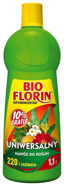 BIO - FLORIN UNIWERSALNY 1,1L