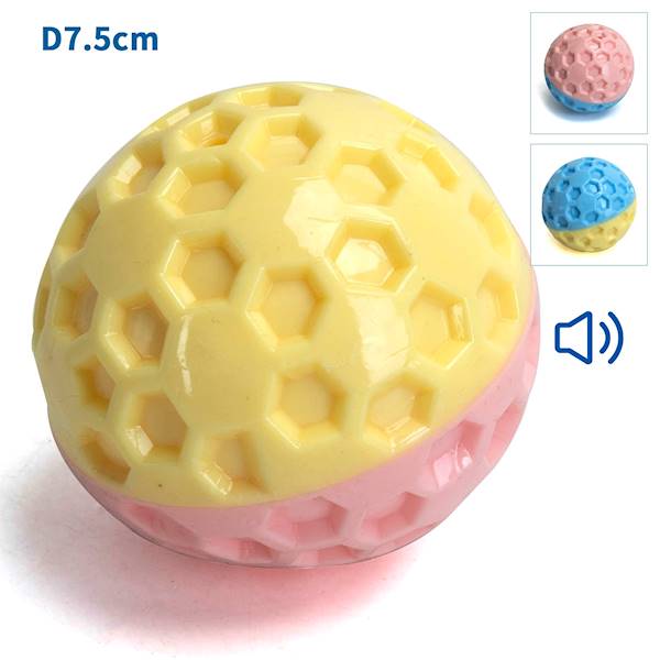 ZB.NOBLEZA PISZCZĄCA PIŁKA PLASTER MIODU 7,5cm