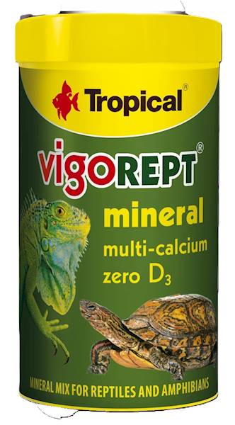 VIGOREPT MINERAL 100ml/60g