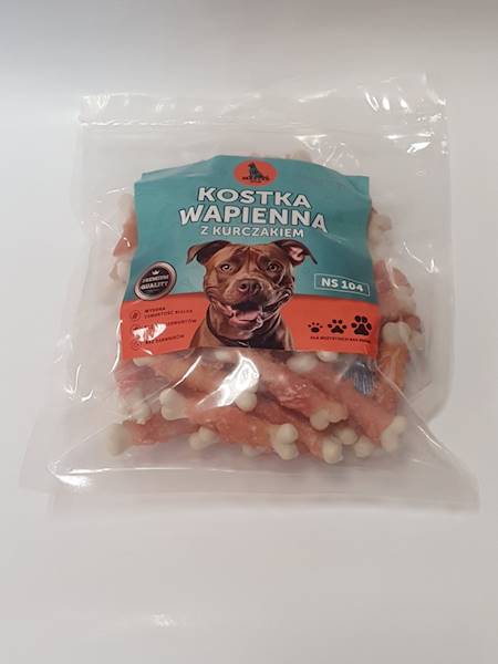 PRZYSMAK MASTER KOSTKA WAP. OW. Z KURĄ 0,5kg