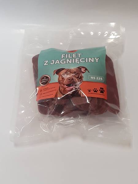 PRZYSMAK MASTER FILET Z JAGNIĘCINY 0,5kg