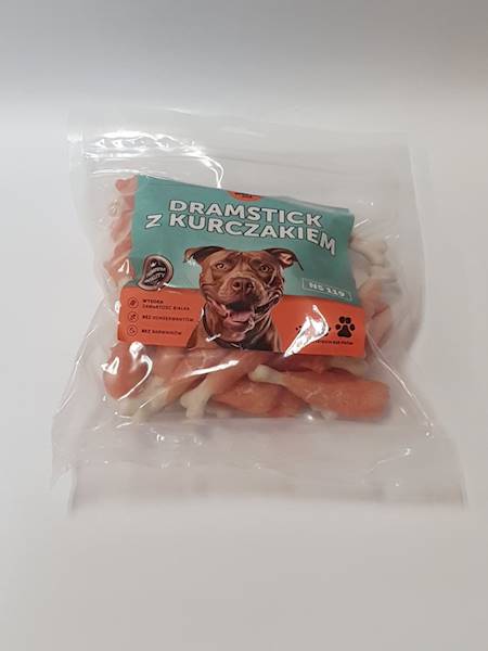 PRZYSMAK MASTER UDKO Z KURCZAKA 0,5kg